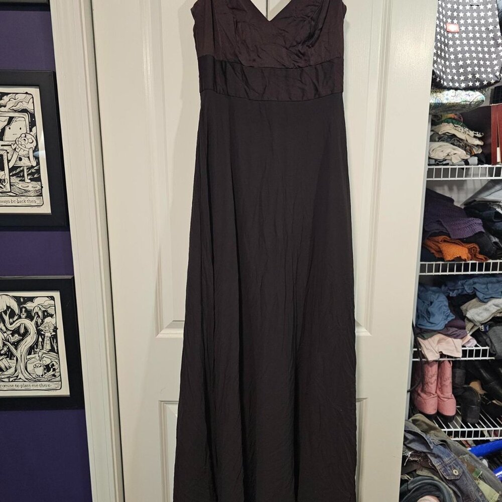 Floor Lengths Chiffon And Silk